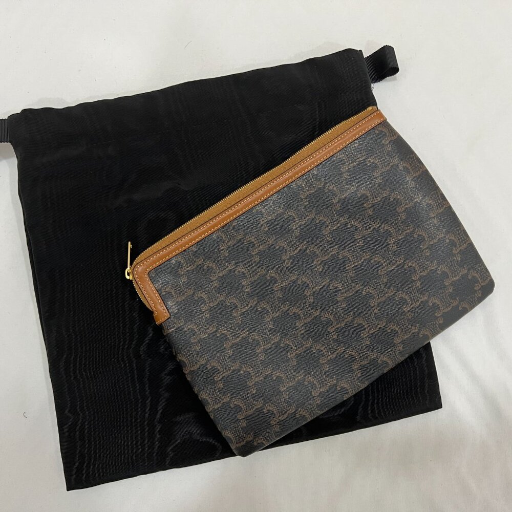 Celine Small Wallet - Picture 2 of 6
